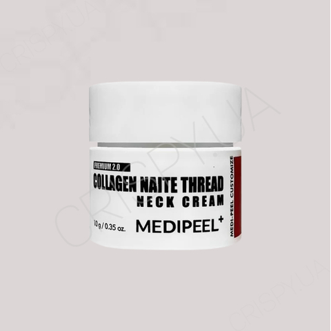 Пробник крему для шиї MEDI-PEEL PREMIUM  NAITE THREAD NECK CREAM 2.0 - 10 г